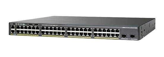 Cisco WS-C2960XR-48LPS-I Switch